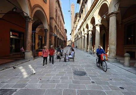 Main Street 59 Apartment Bologna Bagian luar foto